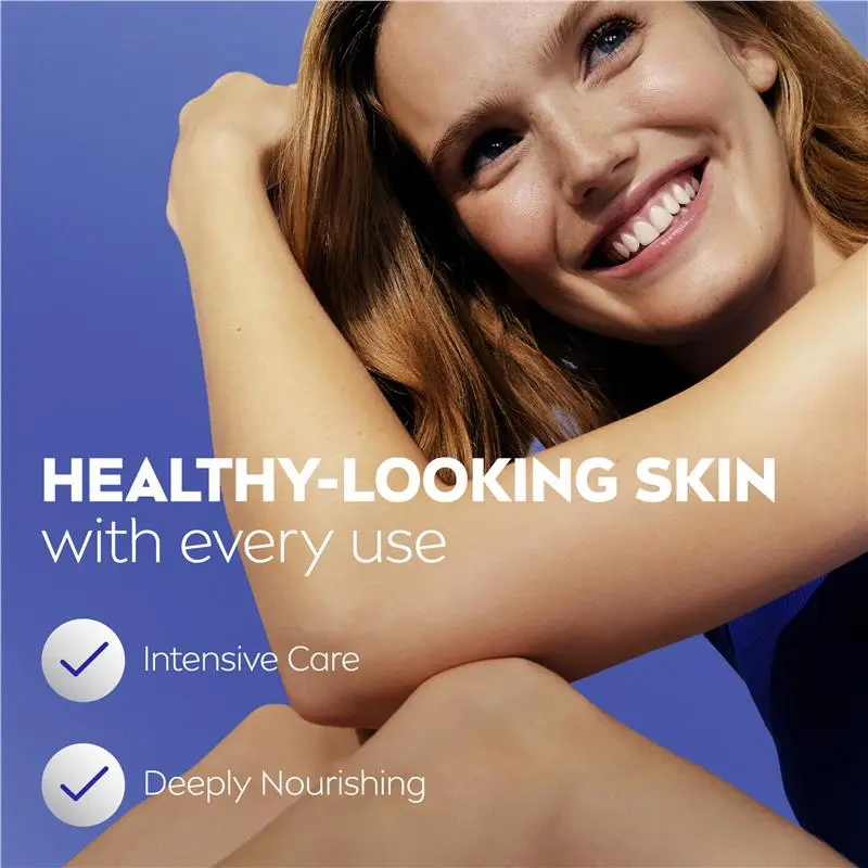 NIVEA Rich Nourishing Body Lotion 250ml - Image 4