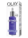 Olay Regenerist Retinol 24 Night Serum Fragrance Free 30ml