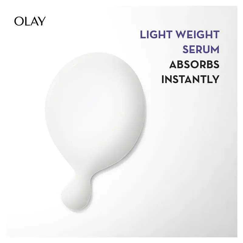 Olay Regenerist Retinol 24 Night Serum Fragrance Free 30ml - Image 11