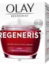 Olay Regenerist Advanced Anti-Ageing Micro-Sculpting Face Cream Moisturiser 50g