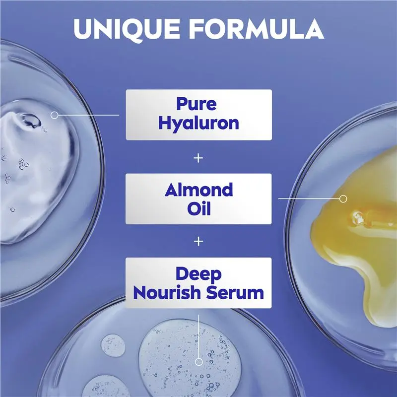 NIVEA Rich Nourishing Body Lotion 250ml - Image 7