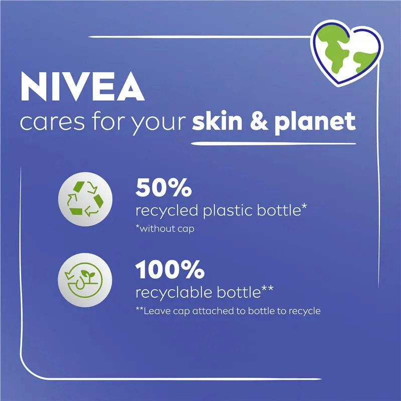 NIVEA Rich Nourishing Body Lotion 250ml - Image 9