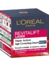 L'Oreal Paris Revitalift Laser x3 Night Cream 50ml