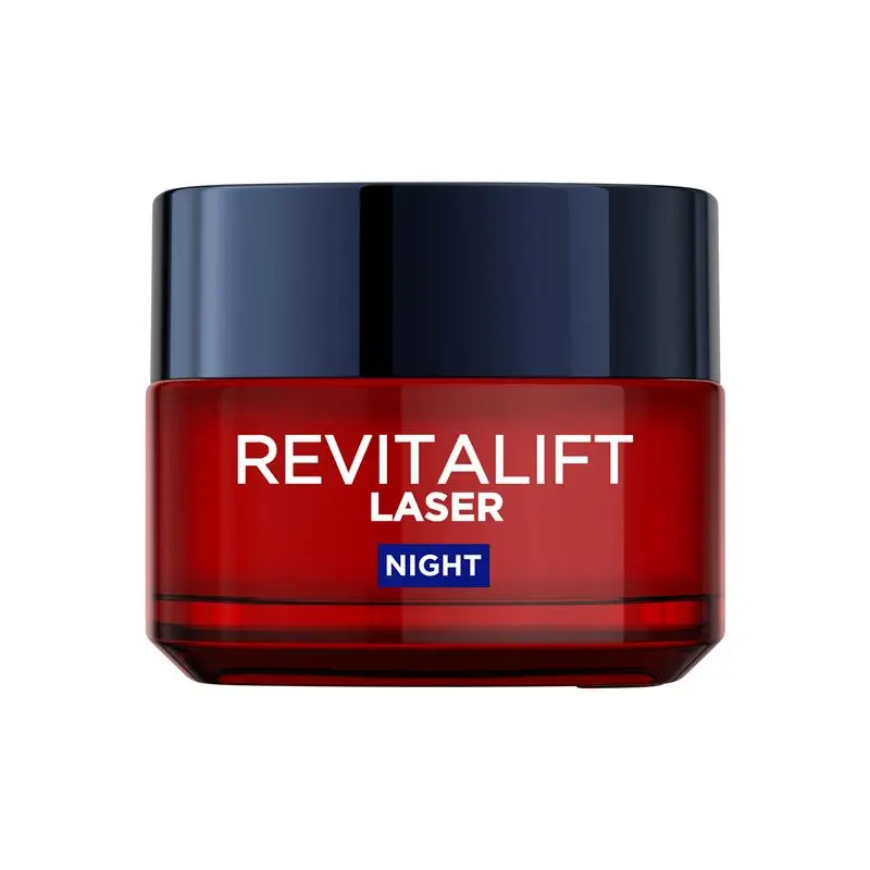 L'Oreal Paris Revitalift Laser x3 Night Cream 50ml - Image 3