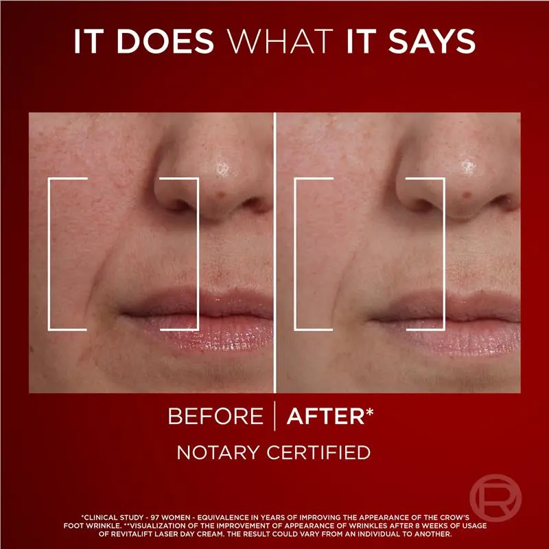 L'Oreal Paris Revitalift Laser x3 Night Cream 50ml - Image 6